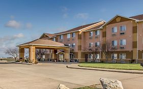 Comfort Inn & Suites Mount Pleasant Ia